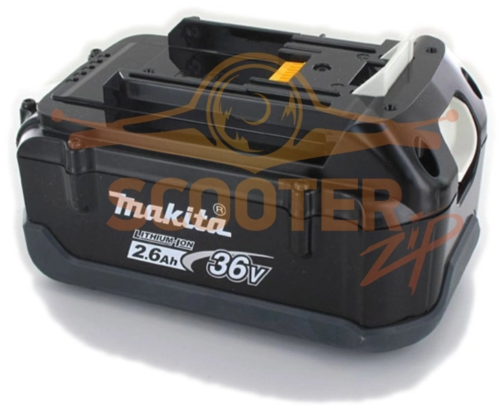 Аккумулятор BL3626A (Li-Ion, 36В, 2.6Ач) для триммера (электрокосы) MAKITA BC231UD