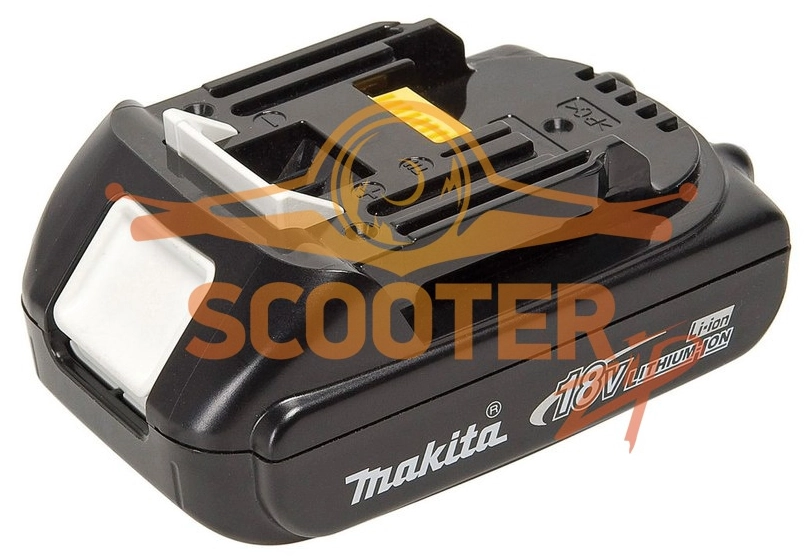 Аккумулятор BL1815 (18В, 1,3Ач), б/уп для шуруповерта MAKITA DHP456