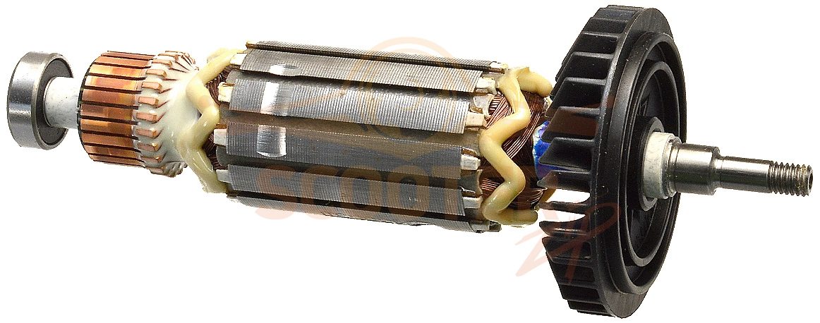 Ротор (Якорь) Makita M9507, M9508	
