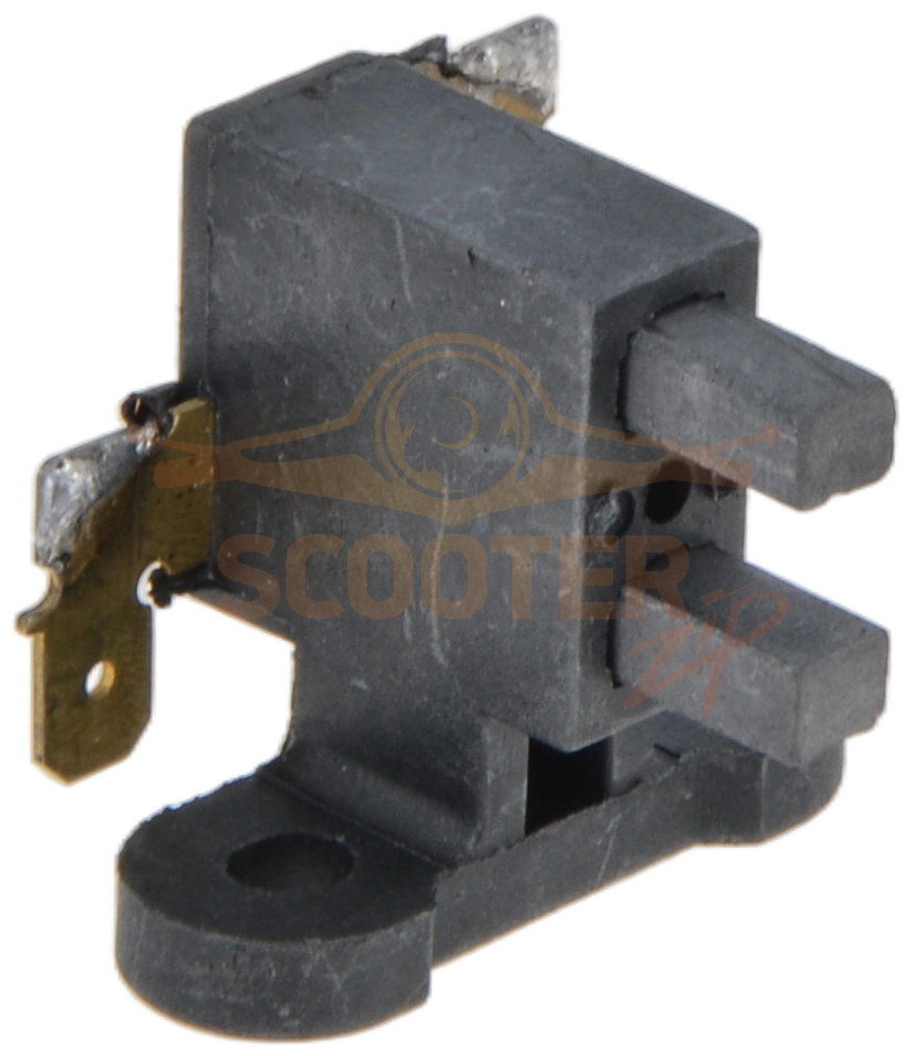 Щетки угольные 6х5мм в щеткодержателе PATRIOT Max Power SRGE 2500 (20049690), Max Power SRGE 3500 (20049713), Max Power SRGE 3500 E (20049737)