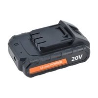 Аккумуляторная батарея 20V, 2,0A