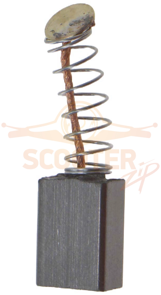 Щетка угольная 5x8x11 (1шт) PATRIOT LS 140 (20050740)