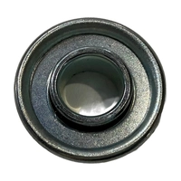 Подшипник колеса LM5645 переднего 12,8х28,6х11,3(7,3) с буртиком замена на B0019W00000