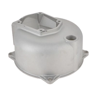 Корпус помпы GP51 сторона фланцев
