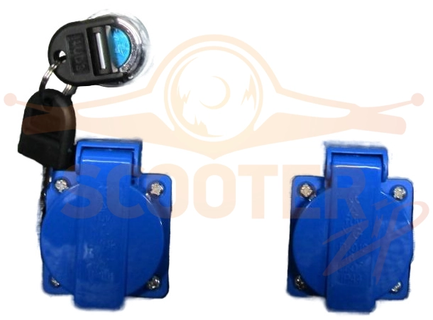 Панель для генератора CHAMPION GG4800E
