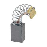 Щетка угольная 7x10x14 (1шт) CHAMPION ET-1002A	