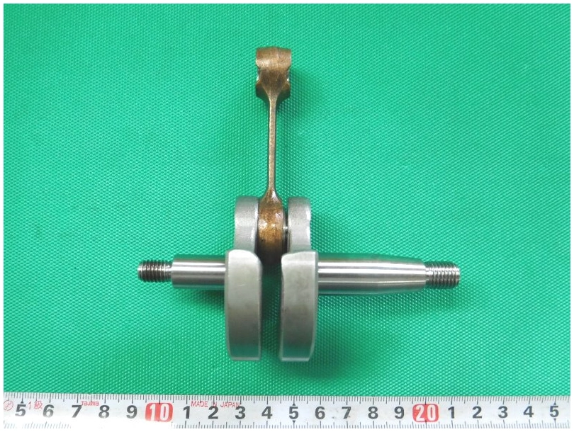 Коленвал для триммера (бензокосы) ECHO SRM-4510