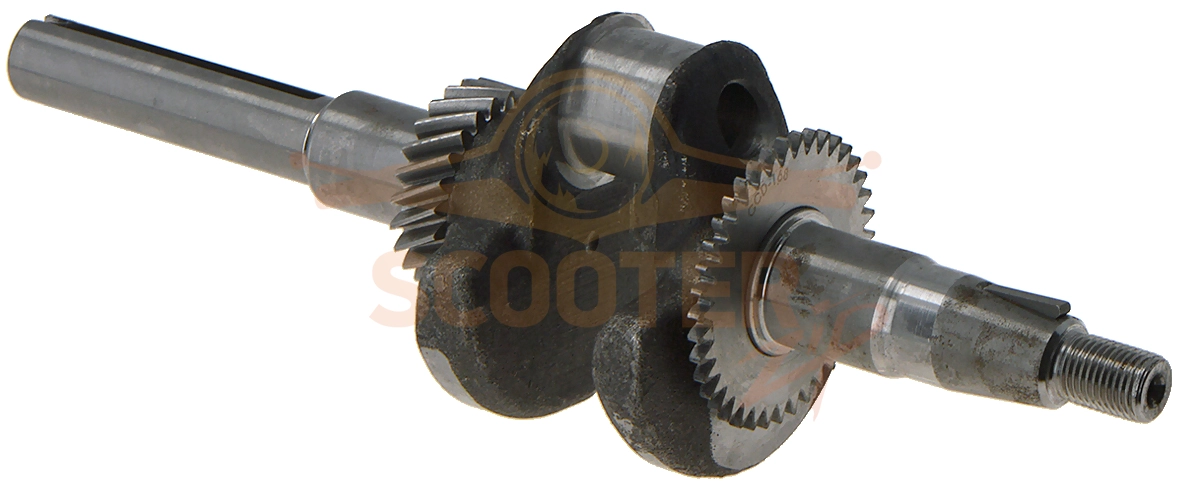 Коленвал для снегоуборщика PATRIOT PRO 655 E (20003128)