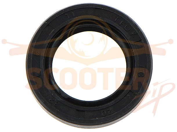 Уплотнительная шайба (сальник) для снегоуборщика PATRIOT PRO 655 E (20003128)