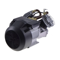Голова компрессорная в сборе поз. 21-50, 52-64, 68-71 Professional 100-400 (2019)