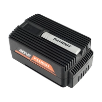 Аккумулятор PATRIOT BL402 40В, 2.5Ач