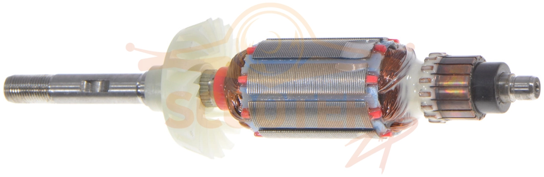 Якорь (L-145 мм, D-25 мм, резьба М8 (шаг 0.75 мм)) PMG200-С1 P.I.T. (PIT)