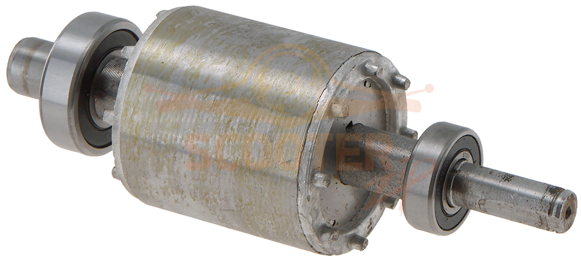 Ротор (Якорь) (L-205 мм, D-67 мм, внутренняя резьба М7) P.I.T. (PIT)