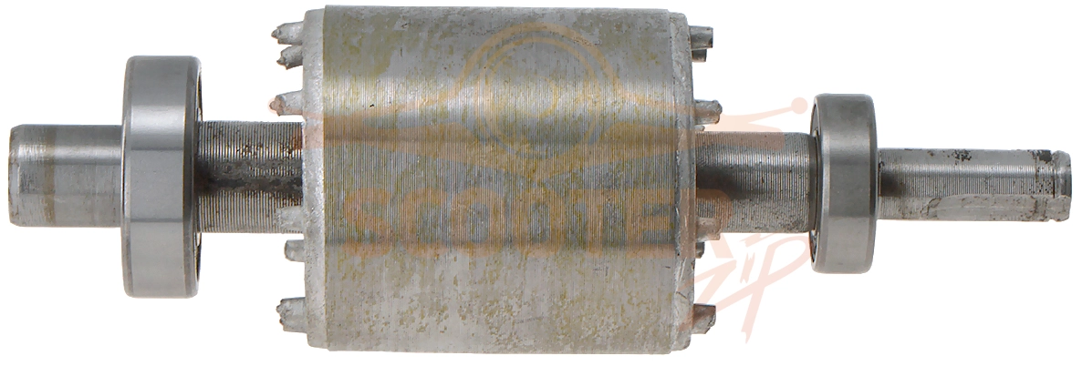 Ротор (Якорь) (L-205 мм, D-67 мм, внутренняя резьба М7) P.I.T. (PIT)
