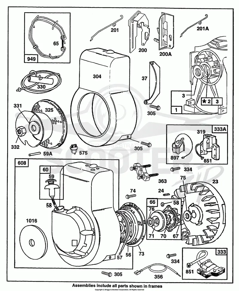 Blower Hsg,Rewinds,Armatures