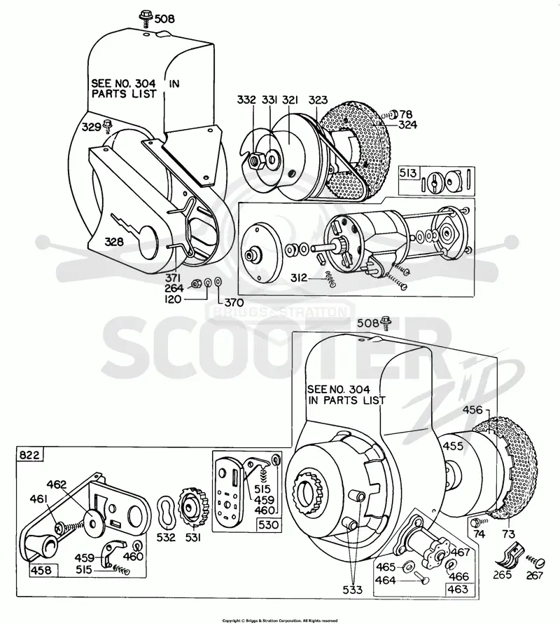 Starters