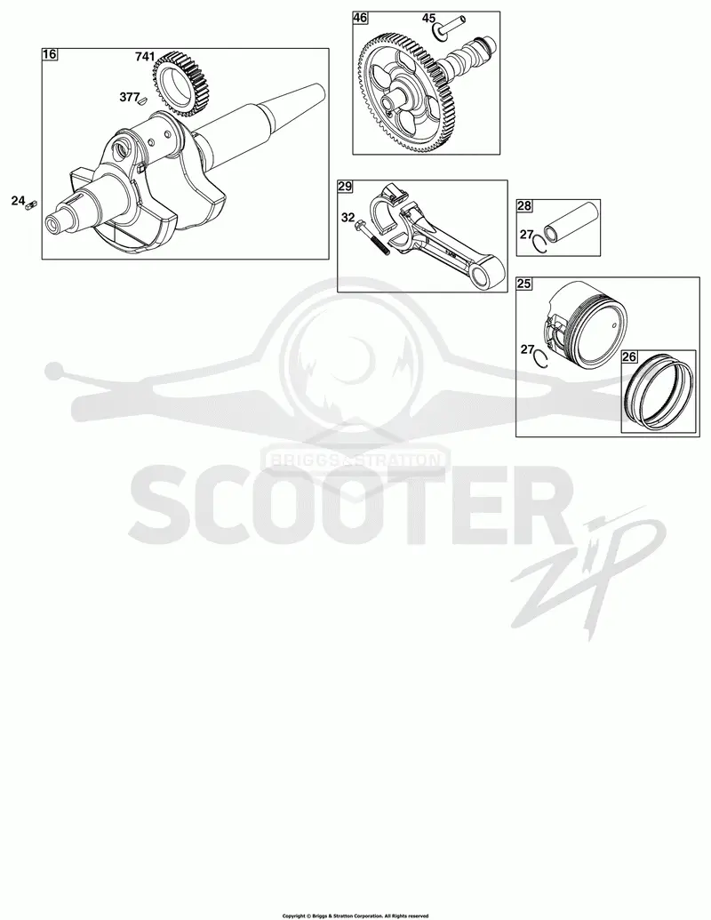Crankshaft Group