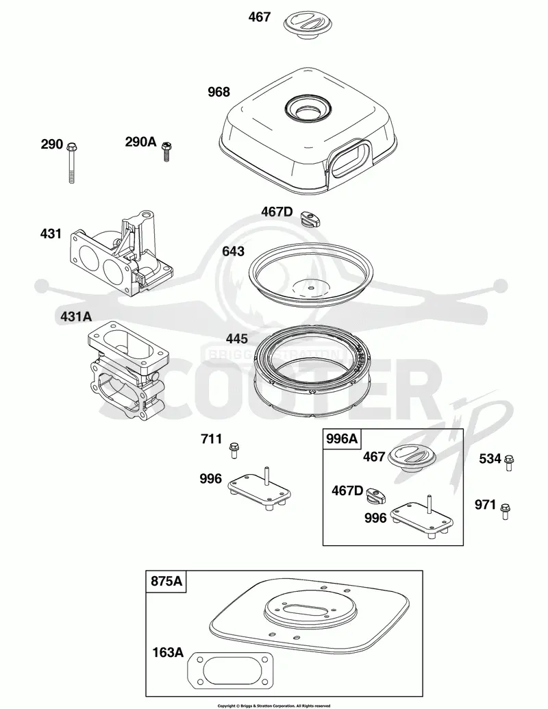 Air Cleaner Group