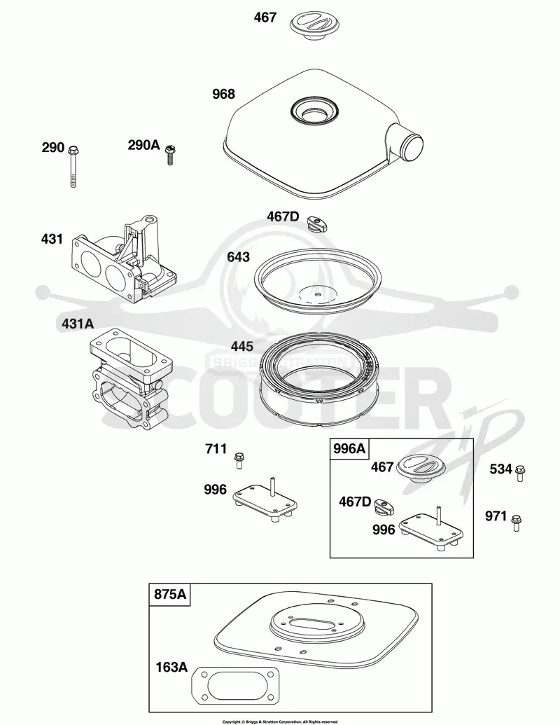 Air Cleaner Group