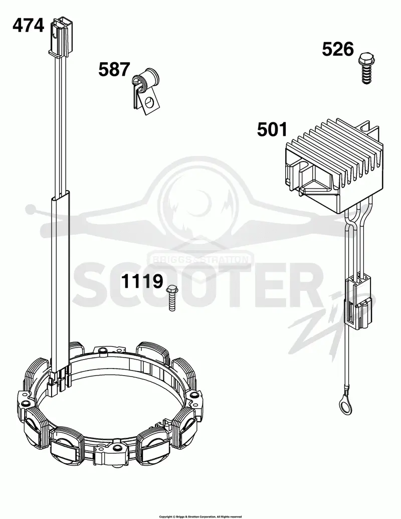 Alternator Group