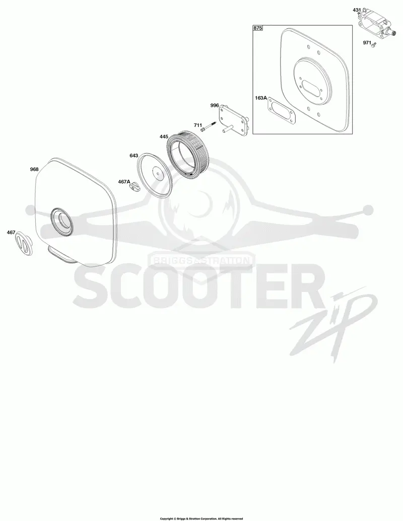 Air Cleaner Group