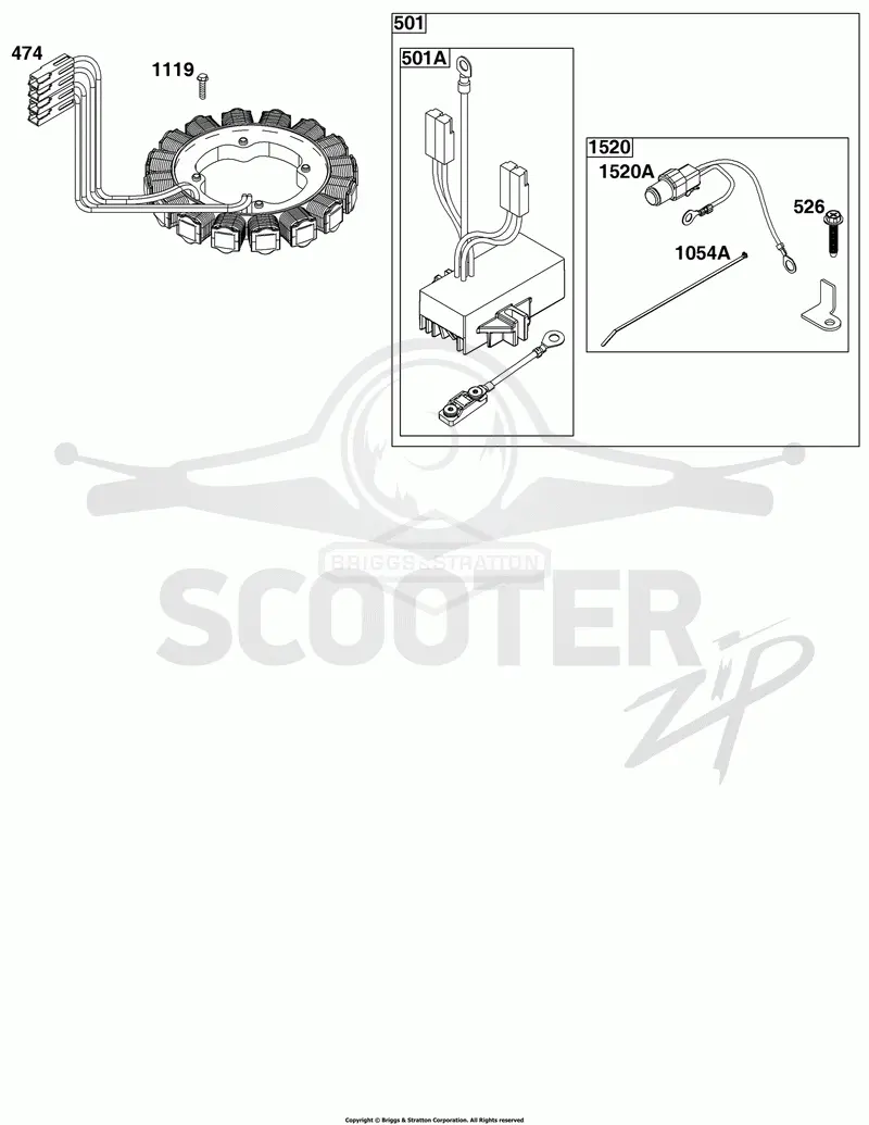 Alternator Group