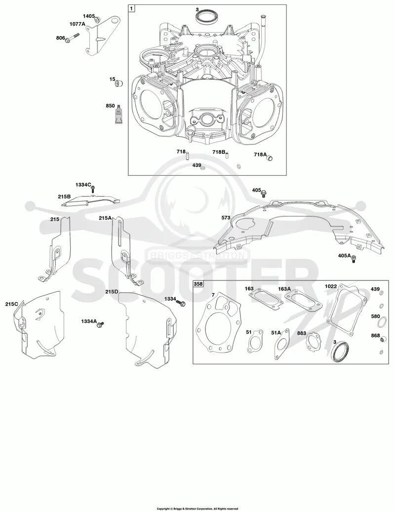 Cylinder Group