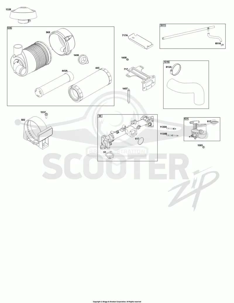 Air Cleaner Group