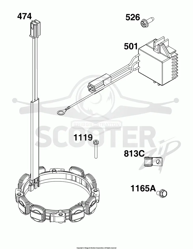Alternator Group