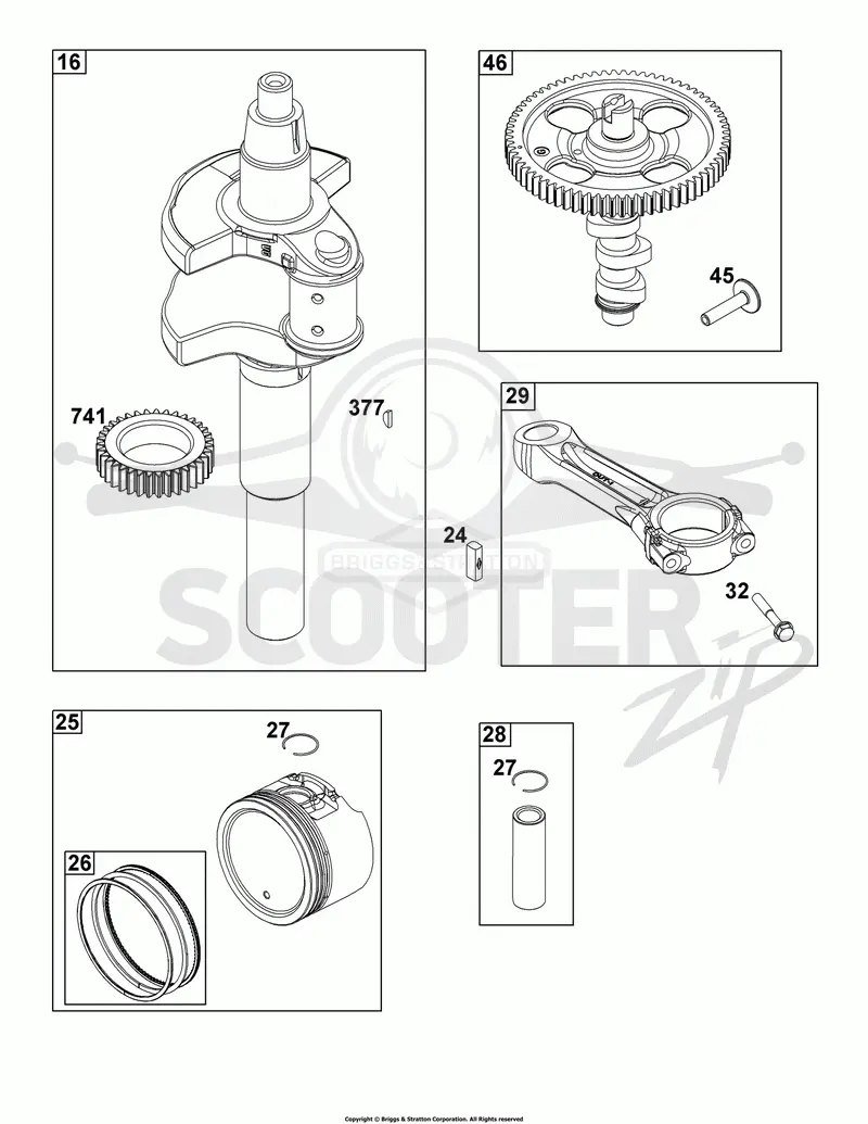 Crankshaft Group