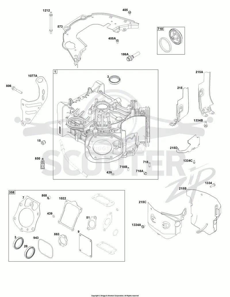 Cylinder Group