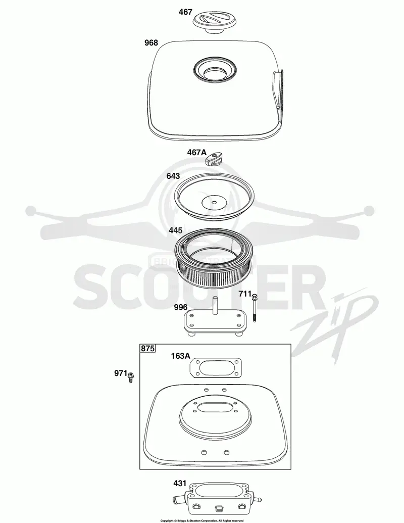 Air Cleaner Group