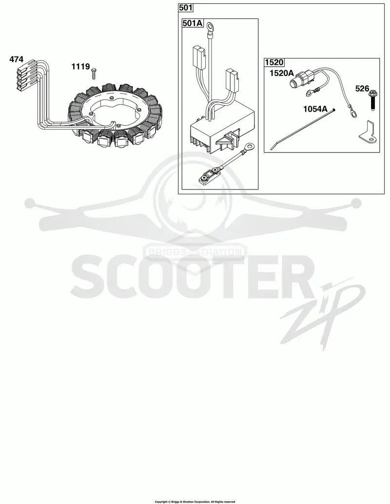 Alternator Group