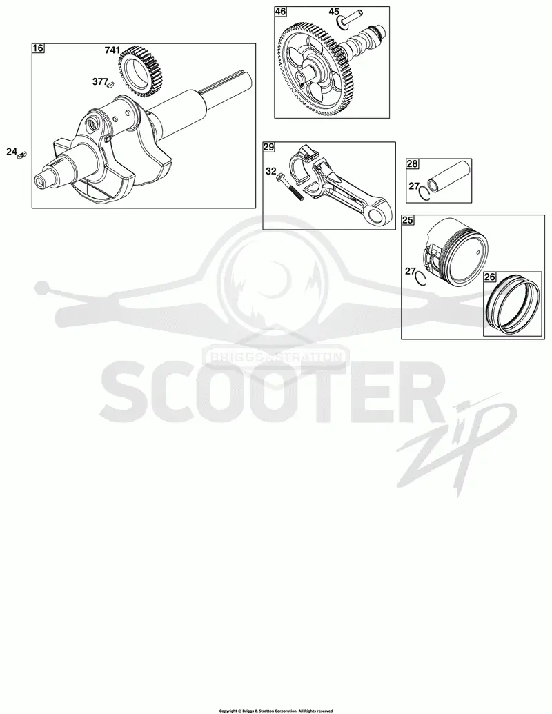 Crankshaft Group
