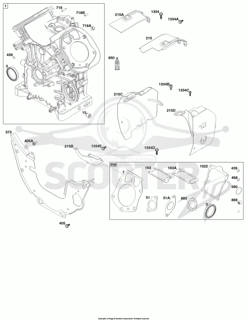 Cylinder Group