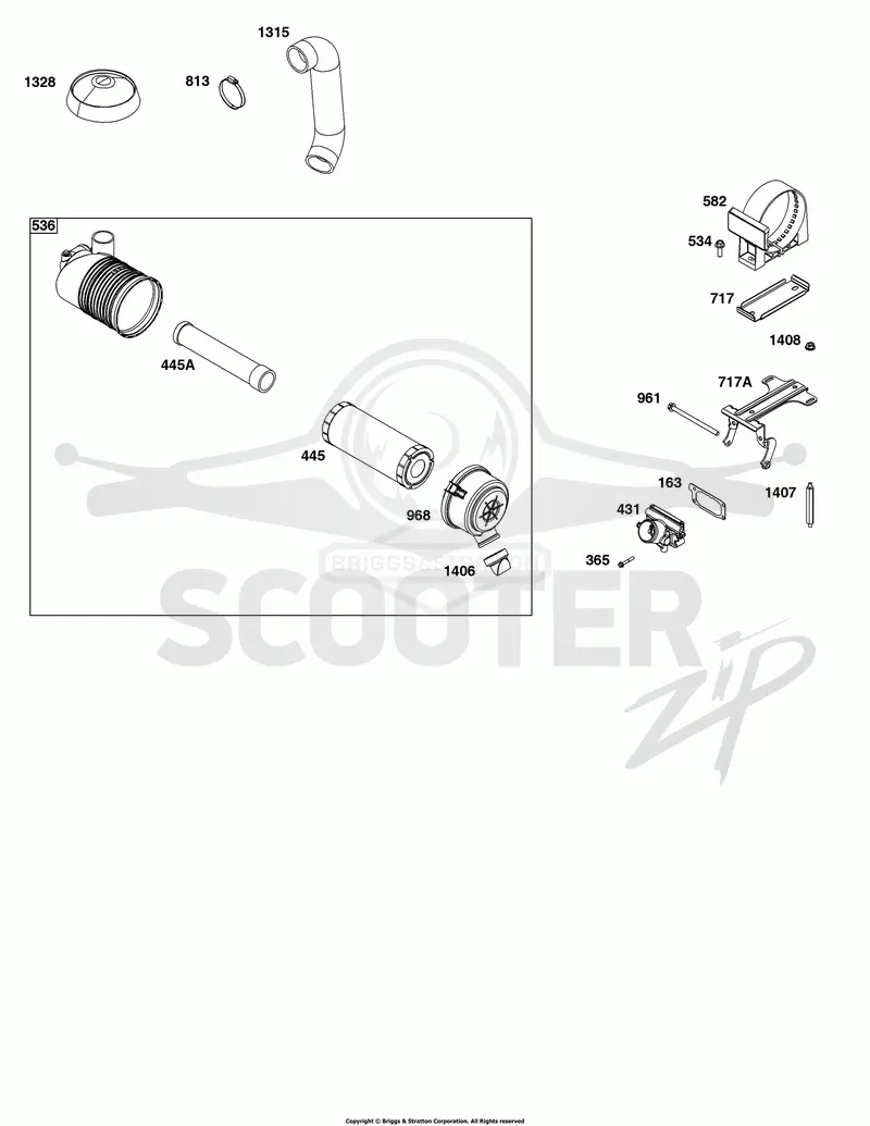 Air Cleaner Group