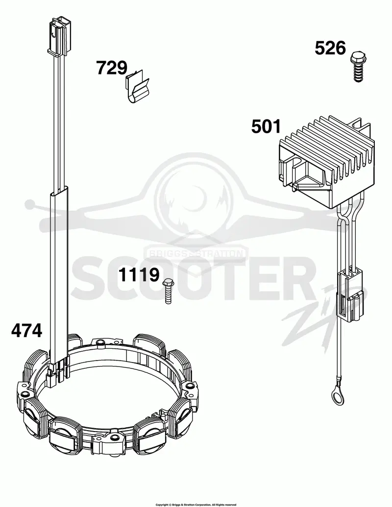 Alternator Group