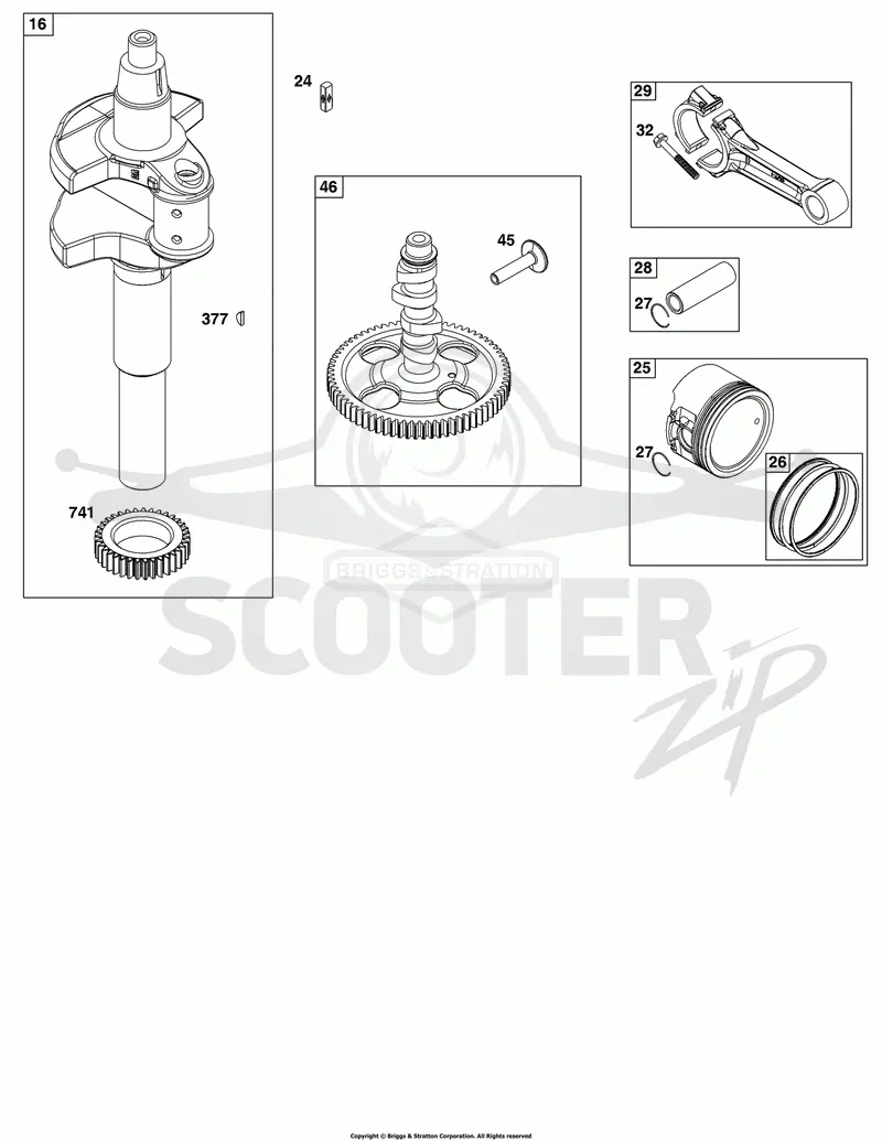 Crankshaft Group