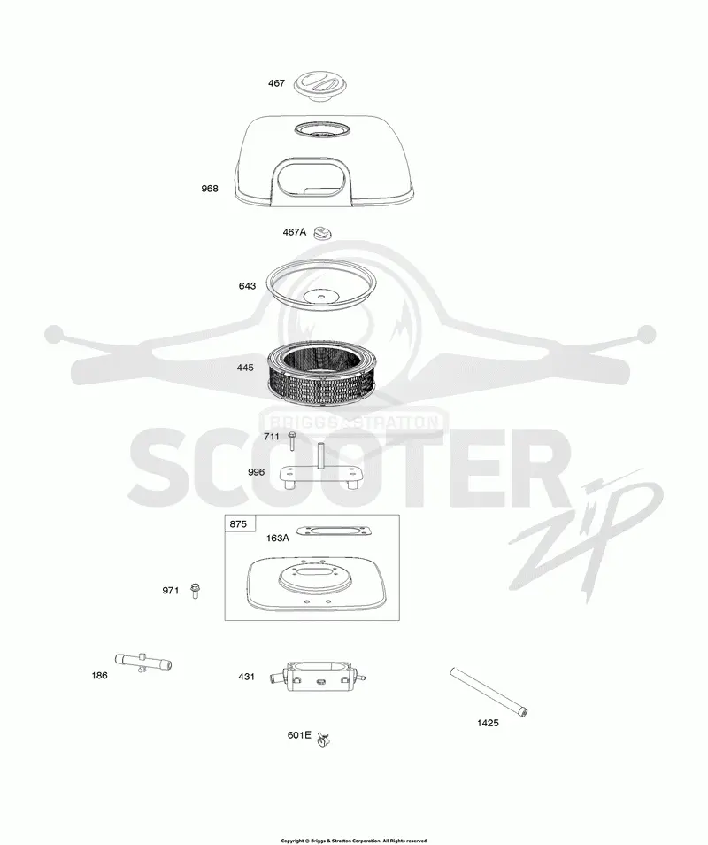 Air Cleaner