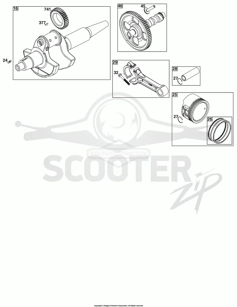 Crankshaft Group