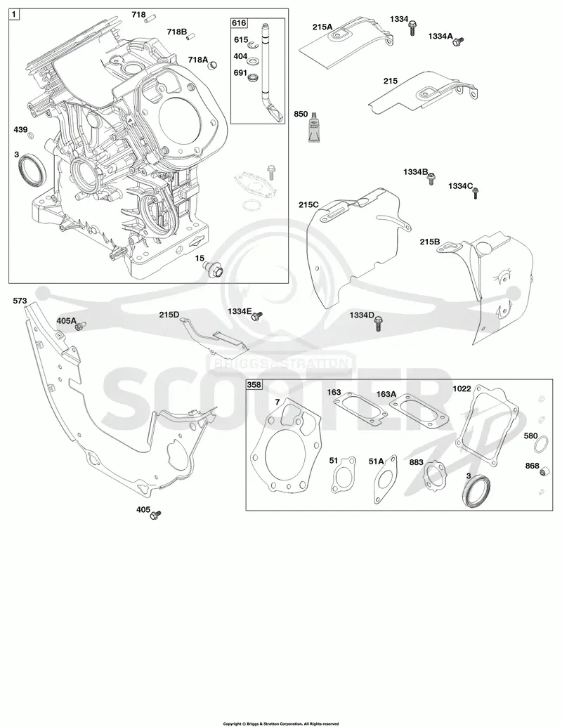 Cylinder Group