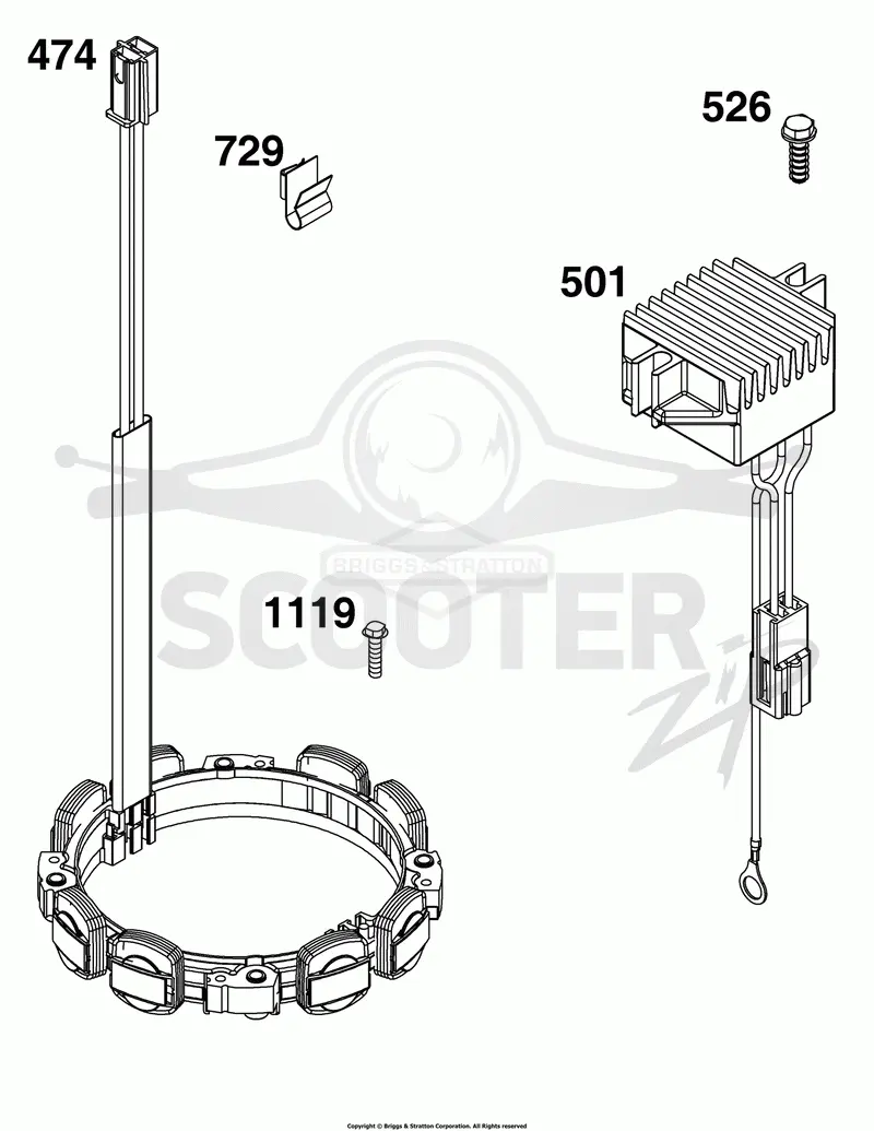 Alternator Group