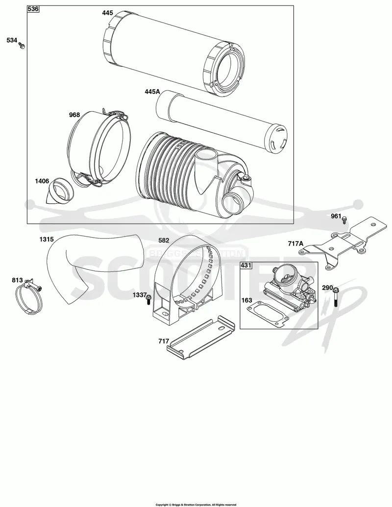 Air Cleaner Group