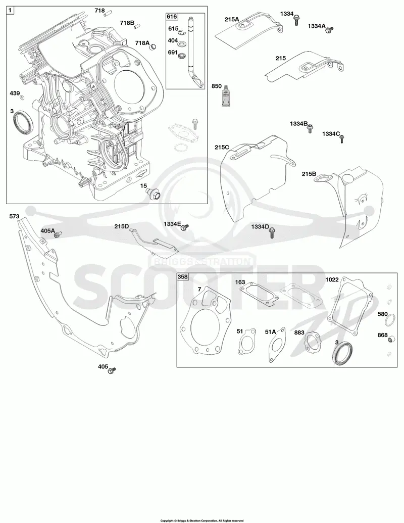 Cylinder Group
