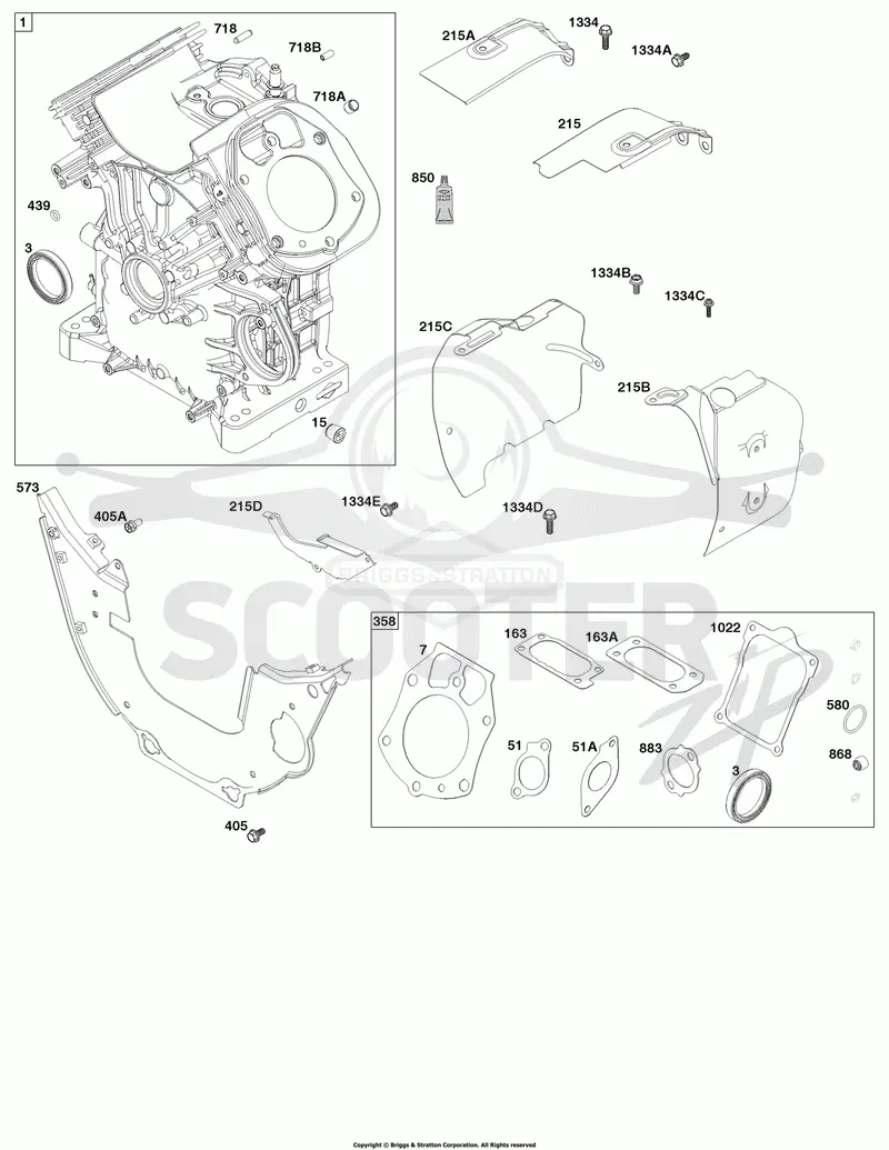 Cylinder Group