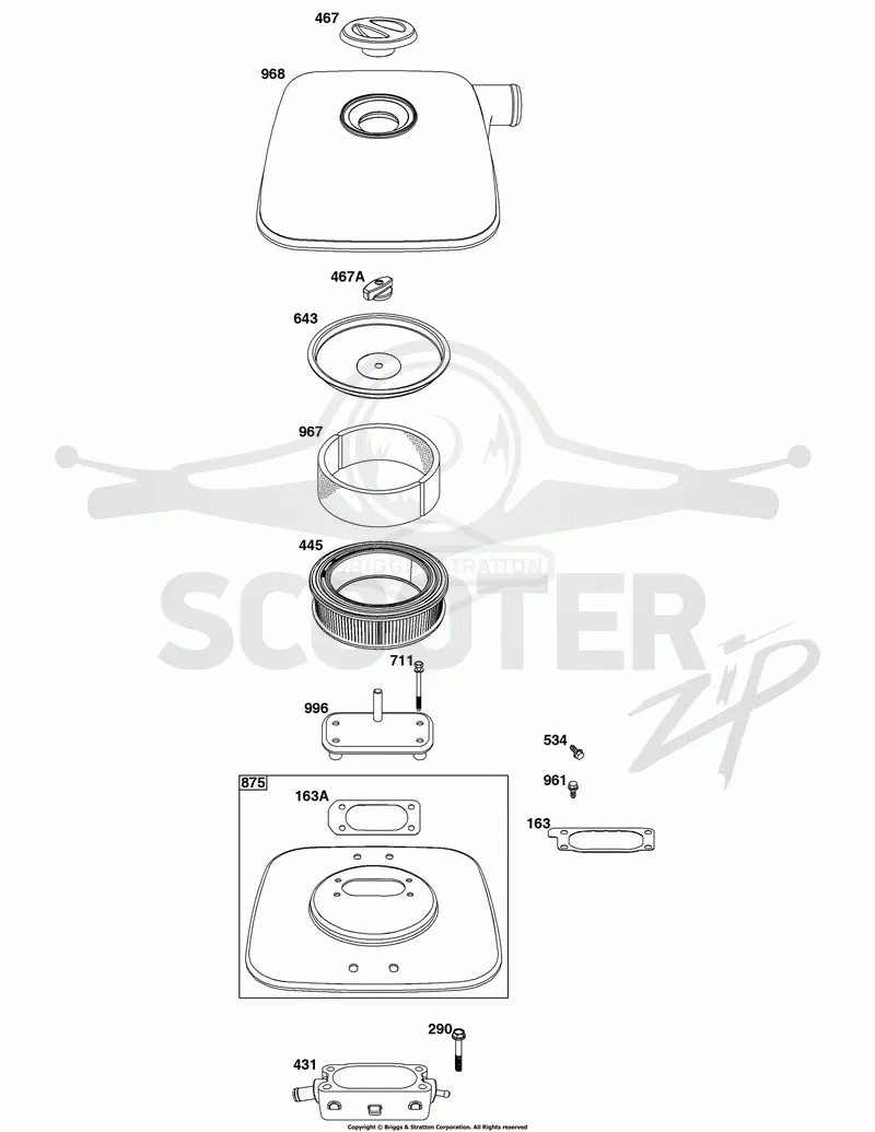 Air Cleaner Group