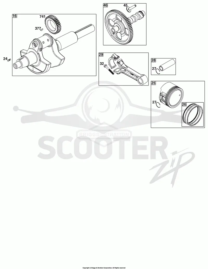 Crankshaft Group