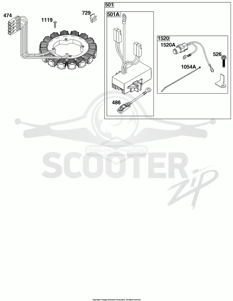 Alternator Group