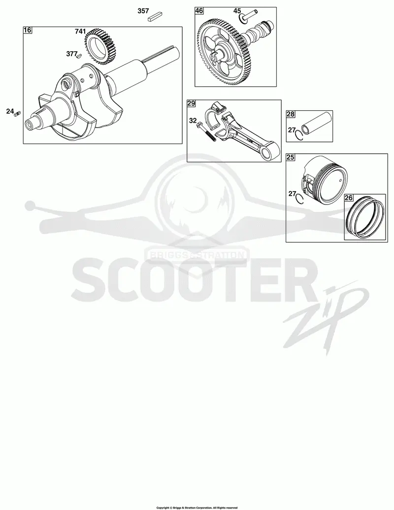 Crankshaft Group