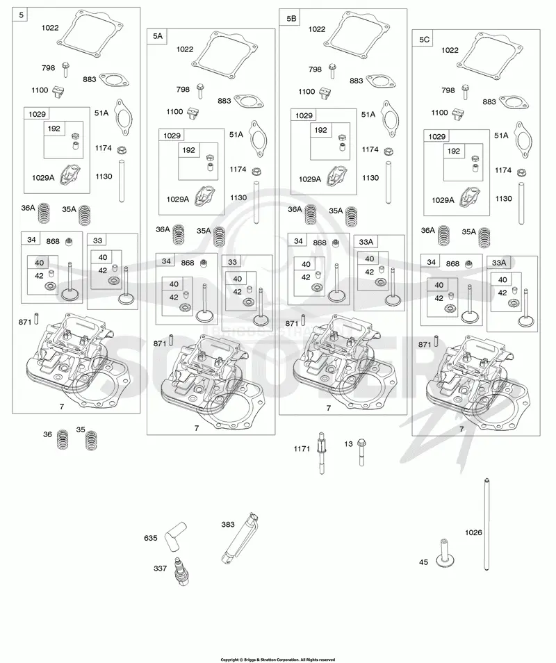 Cylinder Heads